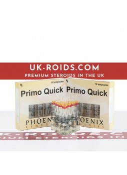 Primo Quick Phoenix Remedies